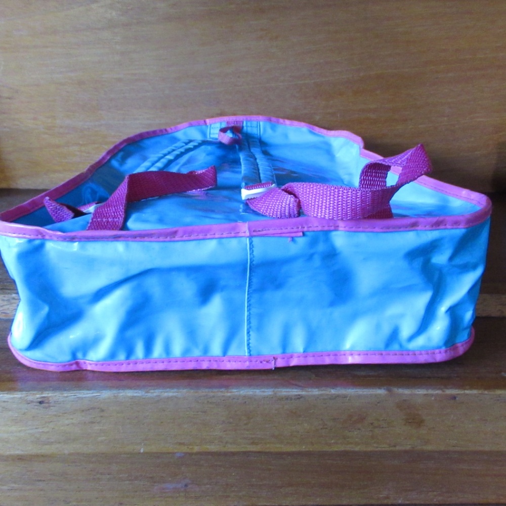 Vtg. Disney Little Mermaid Backpack - Picture 7 of 9